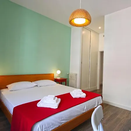 Appartement Borsieri