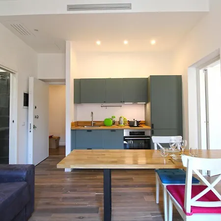 Borsieri Appartement *