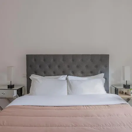 Appartement Borsieri Rome
