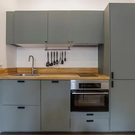 Appartement Borsieri
