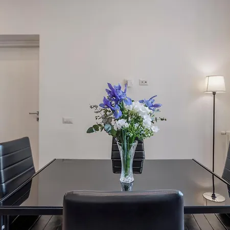 Appartement Borsieri Rome