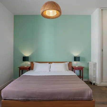 Appartement Borsieri *