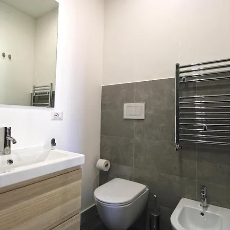 Apartman Borsieri *