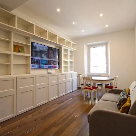 Apartman Borsieri Róma