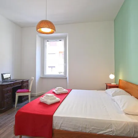 Borsieri Apartman Róma