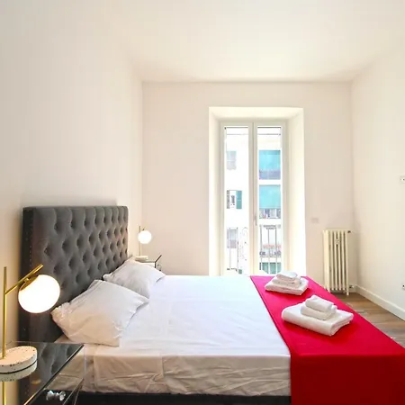 Apartman Borsieri Róma