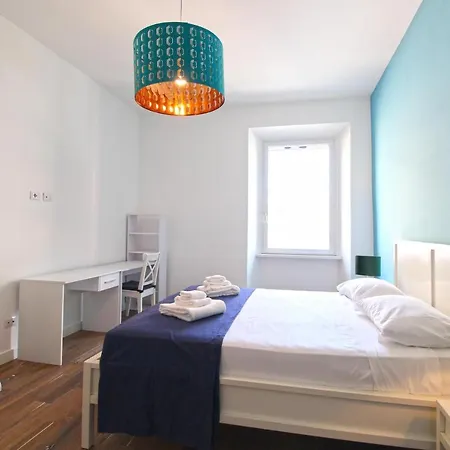 Borsieri Apartman Róma