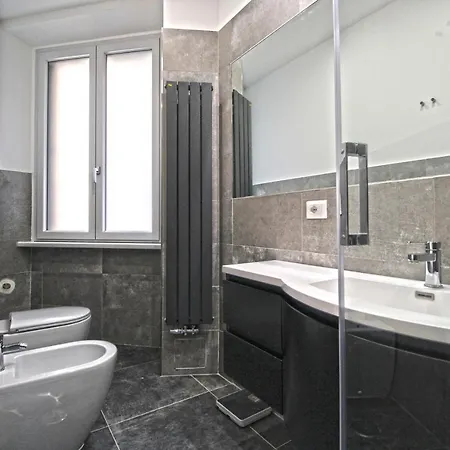 Borsieri Apartman Róma