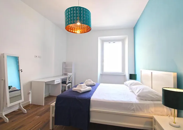 Borsieri Appartamento Roma