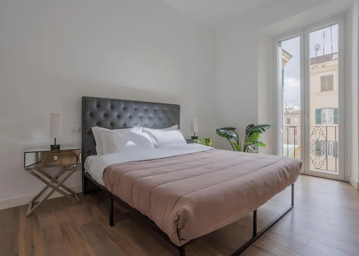 Appartamento Borsieri Roma