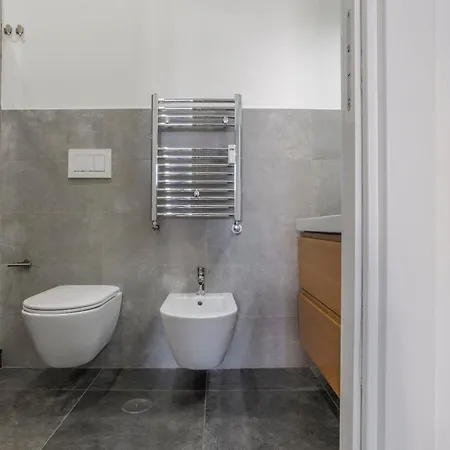 Apartament Borsieri Rzym