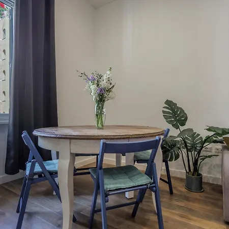 Apartament Borsieri Rzym