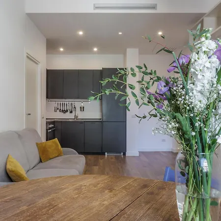 Apartament Borsieri