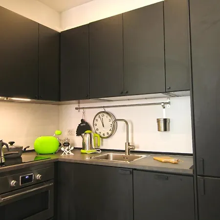 Apartment Borsieri - By 101flats